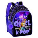 Mochila Grande K-pop 40 cm la casita de dumbo