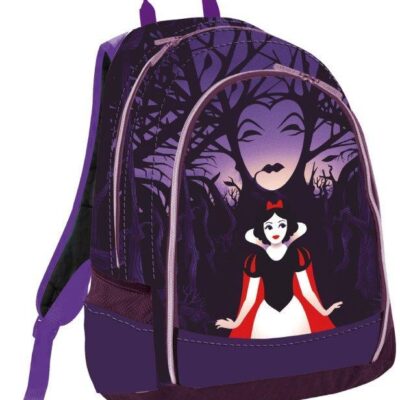 Mochila Grande Princesas Disney Snow White 45cm LA CASITA DE DUMBO