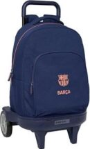 Mochila Grande con Ruedas Extraíble F.C.BARCELONA 2ª EQUIPACIÓN la casita de dumbo
