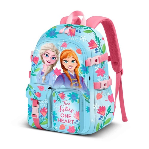 Mochila Heart Frozen 2 Disney 2 la casita de dumbo