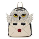 Mochila Hedwig Harry Potter Loungefly la casita de dumbo
