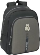 Mochila Infantil Adapt.Carro Real Madrid 3ª Equipacion 24-25 la casita de dumbo