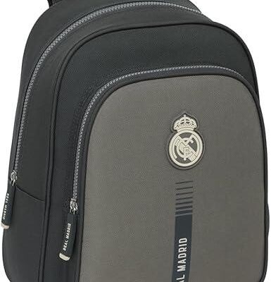Mochila Infantil Adapt.Carro Real Madrid 3ª Equipacion 24-25 la casita de dumbo