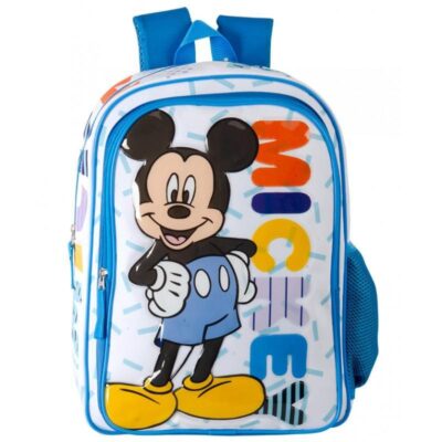 Mochila Infantil Mickey Disney la casita de dumbo