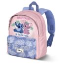 Mochila Joy Stitch Disney la casita de dumbo