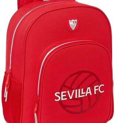 Mochila Junior Adapt.Carro Sevilla Fc la casita de dumbo