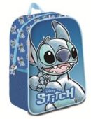 Mochila Mediana 3D Stich Blue  la casita de dumbo