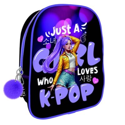 Mochila Mediana K-pop 30 cm la casita de dumbo