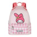 Mochila My Melody Hello Kitty 25 cm la casita de dumbo