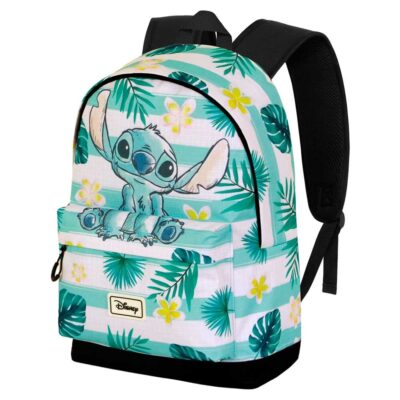 Mochila Ocean Stitch Disney 41 cm la casita de dumbo