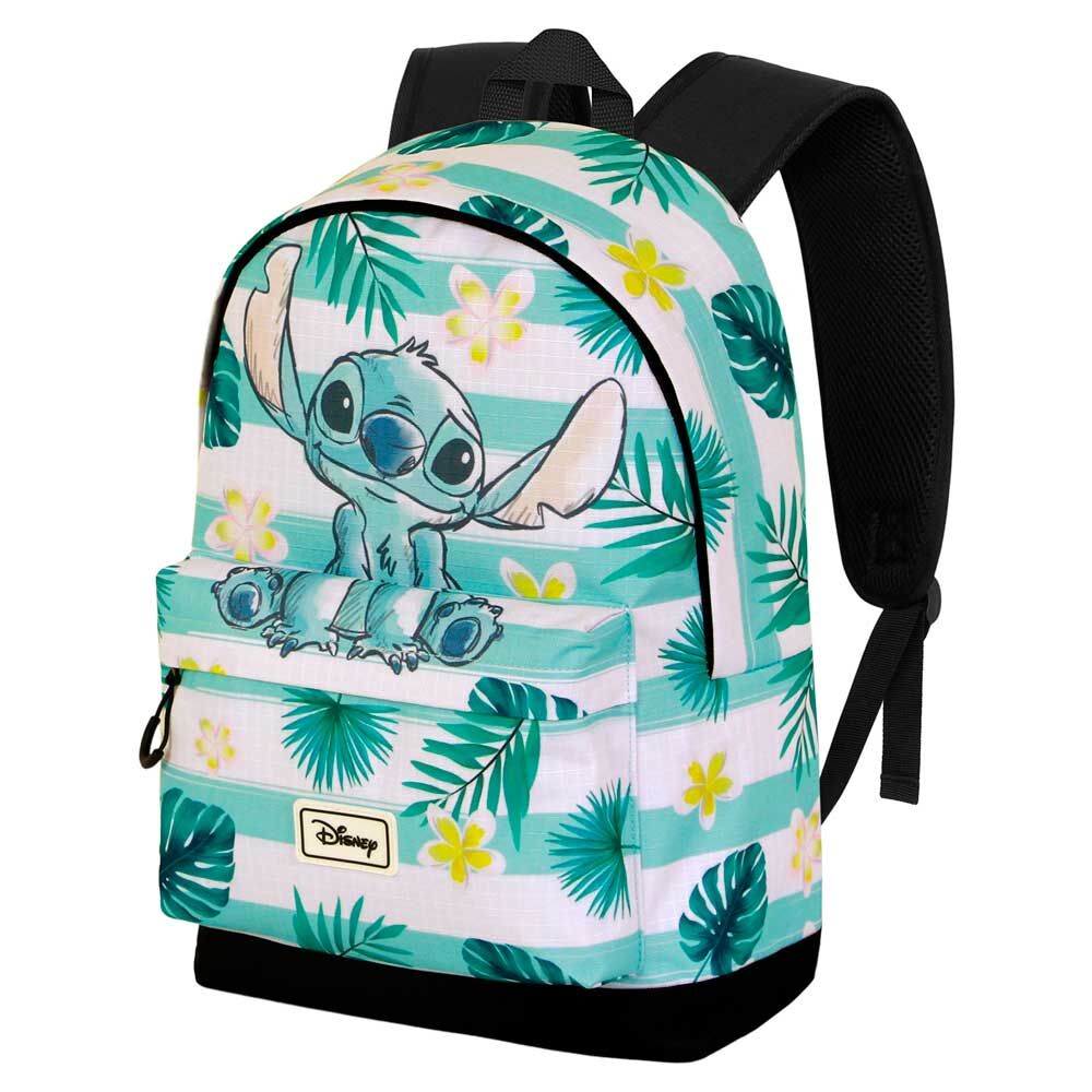 Mochila Ocean Stitch Disney 41 cm la casita de dumbo
