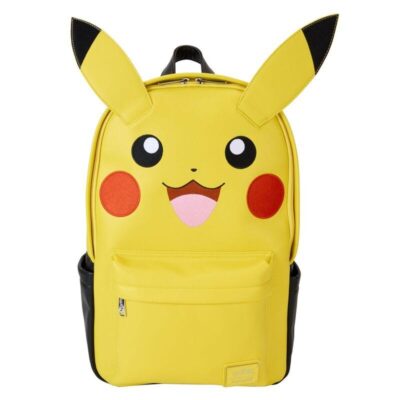 Mochila Pikachu Pokemon Loungefly 44 cm la casita de dumbo