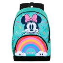 Mochila Rainbow Minnie Disney la casita de dumbo