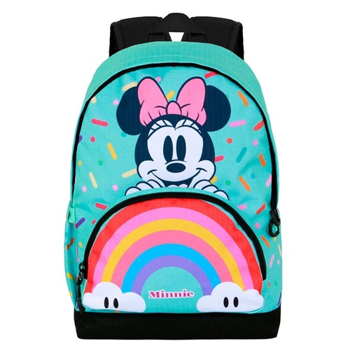 Mochila Rainbow Minnie Disney la casita de dumbo