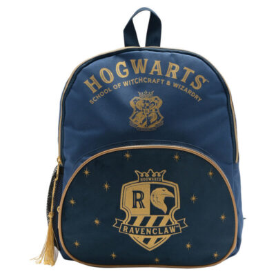 Mochila Ravenclaw Harry Potter la casita de dumbo
