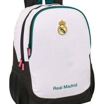 Mochila Real Madrid 26-27 44cm adaptablela casita de dumbo