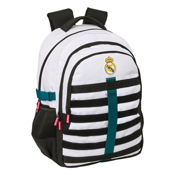 Mochila Real Madrid 34x46x15cm. la casita de dumbo