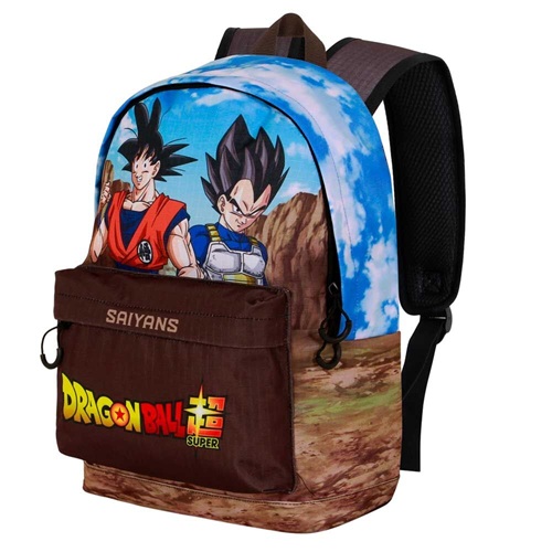 Mochila Rivals Dragon Ball Super la casita de dumbo