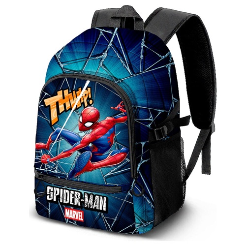 Mochila Skills Spiderman Marvel la casita de dumbo