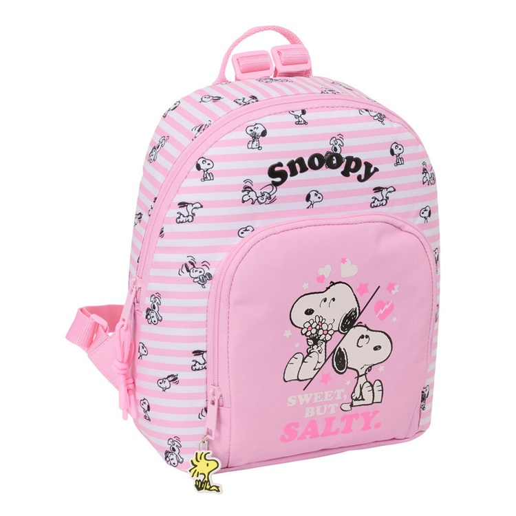 Mochila Snoopy 30cm salty la casita de dumbo