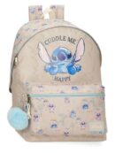 Mochila Stitch Cuddle Me Happy 2 la casita de dumbo
