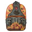 Mochila Toho Godzilla Loungefly 45cm la casita de dumbo