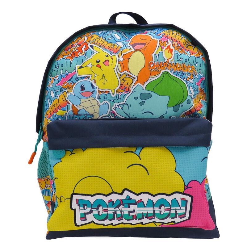 Mochila Urban Colors Pokemon Adaptable la casita de dumbo