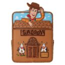 Mochila Woody 30th Anniversary Toy Story Disney Pixar Loungefly 28 cm la casita de dumbo