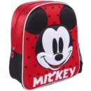Mochila infantil 3d de Mickey Mouse la casita de dumbo