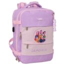 Mochila viaje cabina Iconic Kpop Demon Hunters 44 cm la casita de dumbo
