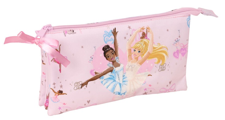 Portatodo Ballet Barbie triple la casita de dumbo