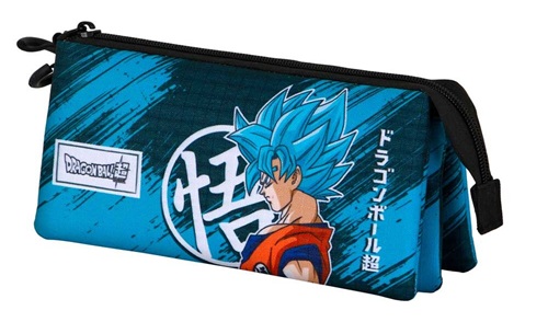 Portatodo Dragon Ball Super triple la casita de dumbo