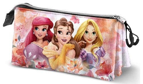 Portatodo Dream Princesas Disney Triple la casita de dumbo