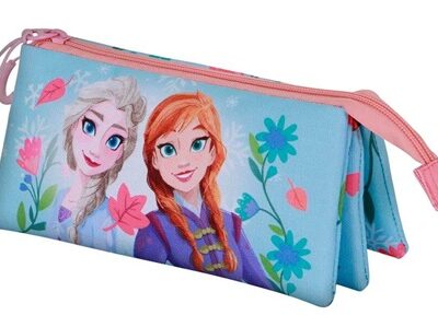 Portatodo Heart Frozen 2 Disney Triple la casita de dumbo