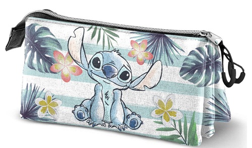 Portatodo Ocean Stitch Disney Triple la casita de dumbo
