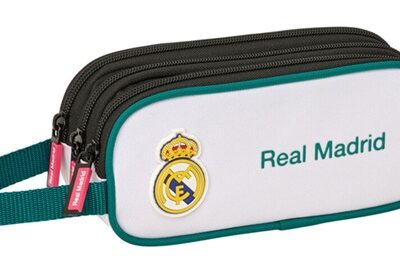 Portatodo Real Madrid Triple la casita de dumbo