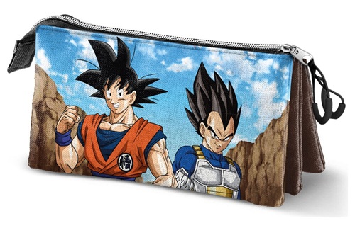 Portatodo Rivals Dragon Ball Super Triple la casita de dumbo
