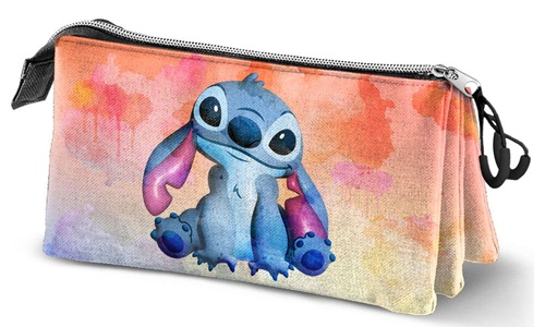 Portatodo Stitch Disney Triple la casita de dumbo