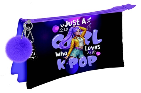 Portatodo Triple K-pop la casita de dumbo