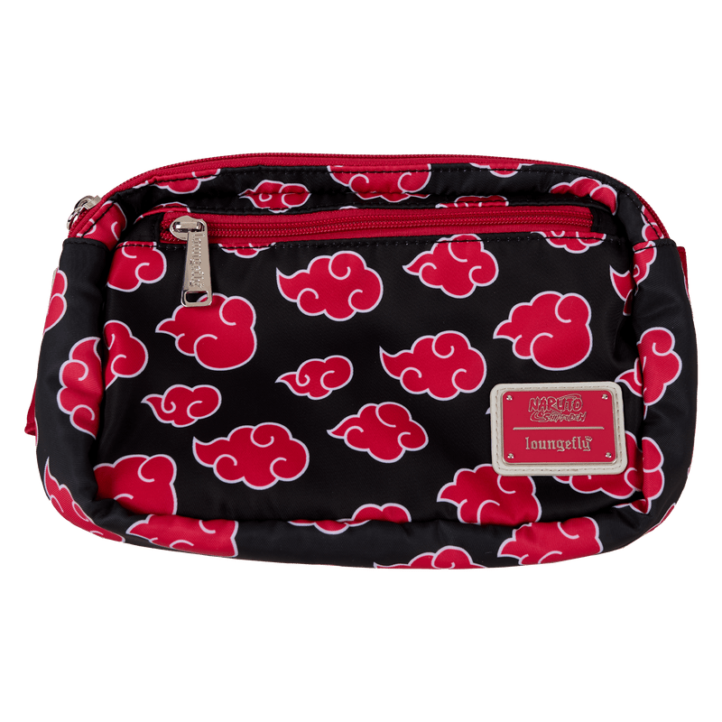 Riñonera Naruto Akatsuki LOUNGEFLY
