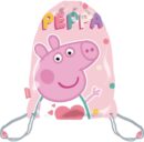 Saco Mochila Peppa Pig la casita de dumbo