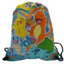 Saco Urban Colors Pokemon la casita de dumbo
