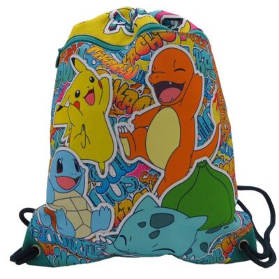 Saco Urban Colors Pokemon la casita de dumbo