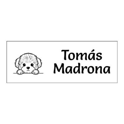 Sello para Marcar Ropa osito la casita de dumbo