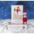 Set Cuento + Muñeco Elfo The Elf On the Shelf español la casita de dumbo