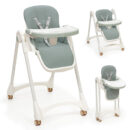TRONA COLOR VERDE. INTERBABY la casita de dumbo