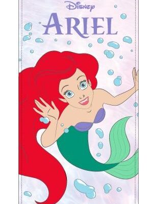 Toalla Ariel Disney Microfibra la casita de dumbo