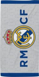 Toalla De Microfibra De 70X140Cm De Real Madrid Cf la casita de dumbo