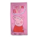 Toalla Microfibra Peppa Pig dream big la casita de dumbo