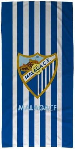 Toalla de Playa Premium Málaga CF la casita de dumbo